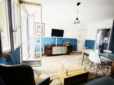 Appartement - 50 m² - 3 pièces