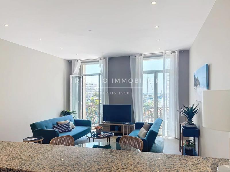 Appartement - 63 m² - 2 pièces