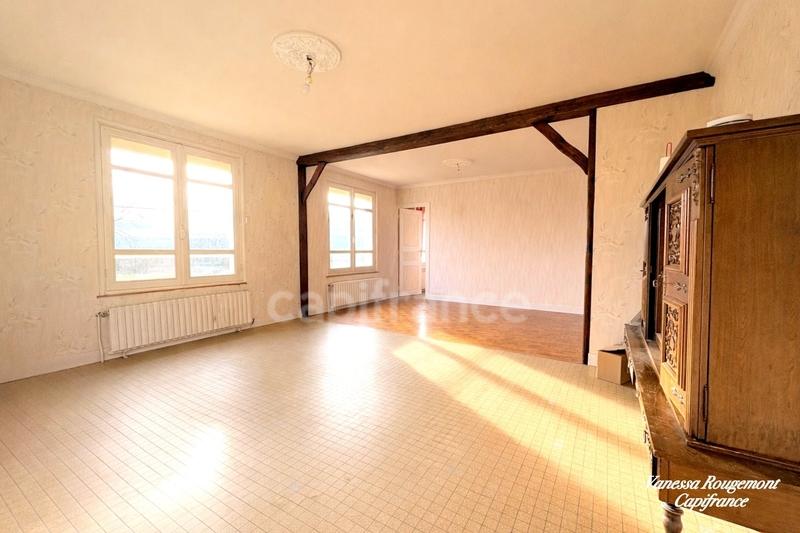 Maison - 77 m² - 4 pièces