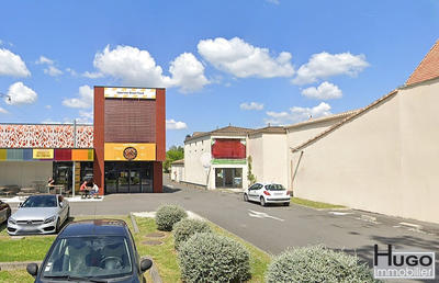 Local commercial - 390 m²