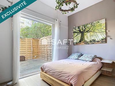 Appartement - 108 m² - 5 pièces