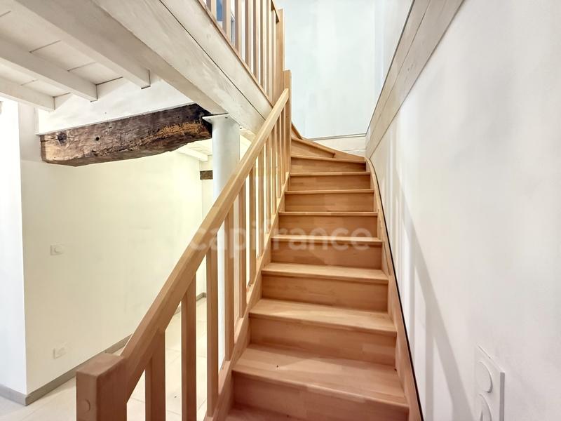 Maison - 124 m² - 6 pièces