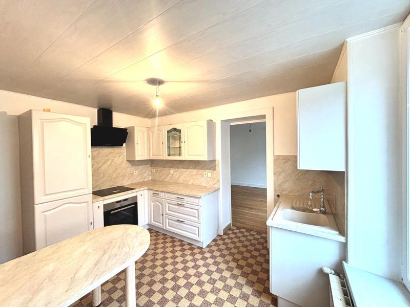 Maison - 70 m² - 3 pièces