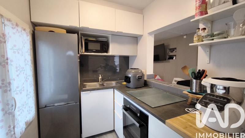 Maison - 53 m² - 3 pièces