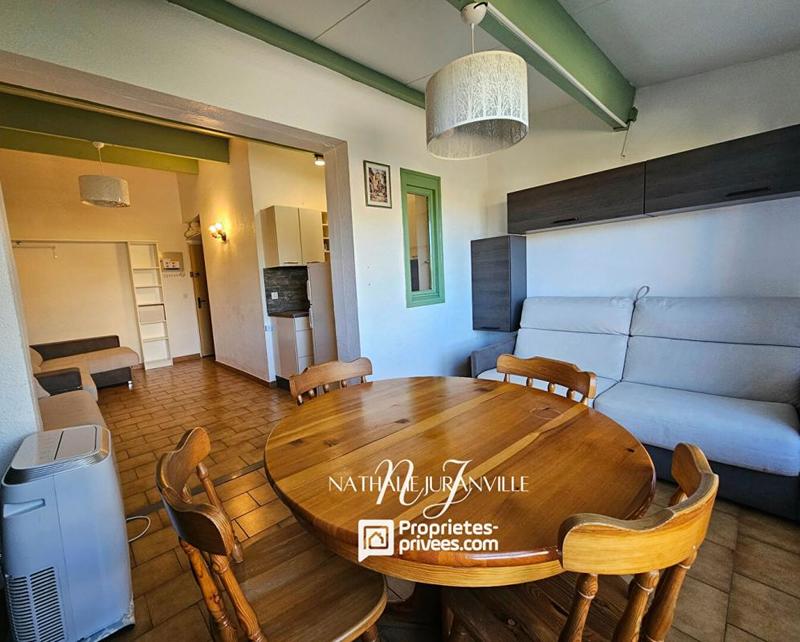 Appartement - 30 m² - 1 pièce