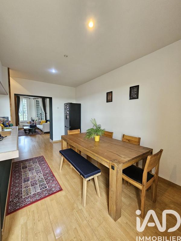 Appartement - 70 m² - 3 pièces