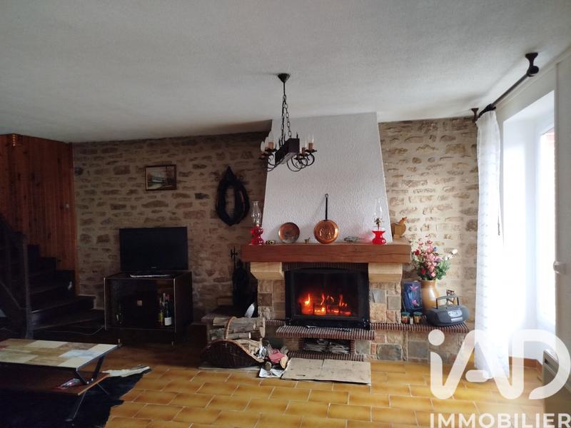 Maison de village - 95 m² - 5 pièces