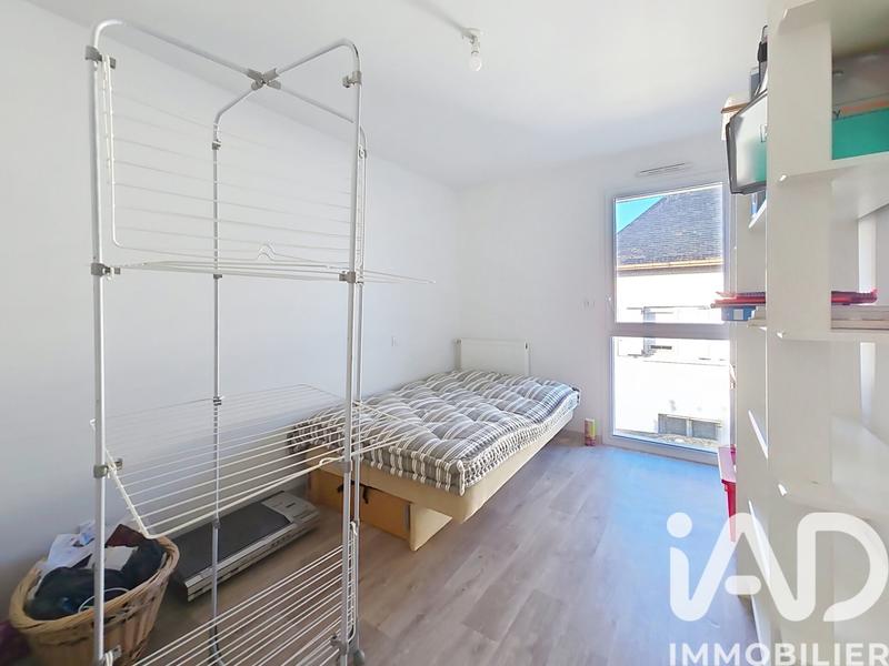 Maison - 93 m² - 5 pièces