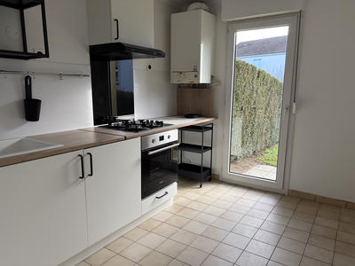 Maison - 80 m² - 4 pièces