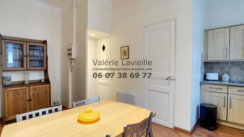 Appartement - 44 m² - 2 pièces