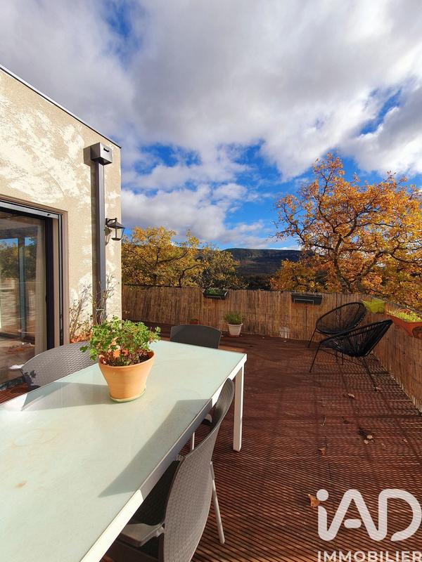 Maison - 133 m² - 7 pièces