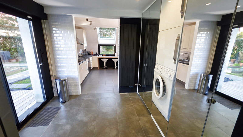 Villa - 170 m² - 7 pièces