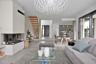 Maison - 114 m² - 6 pièces