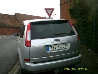 Ford c-Max 1.8l tdci 115cv trend