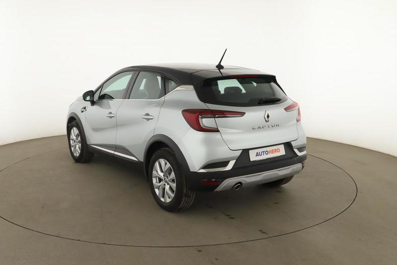 Renault Captur 1.3 TCe Intens Edc 140 ch