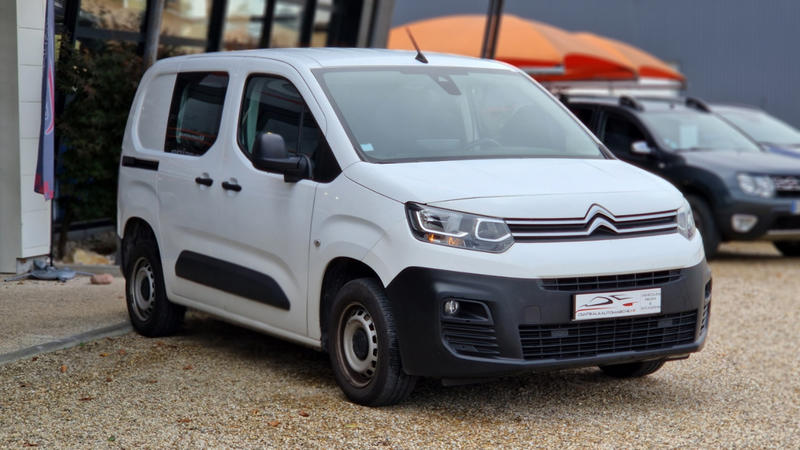Citroën Berlingo Taille m BlueHDi 100 SetS Bvm Worker
