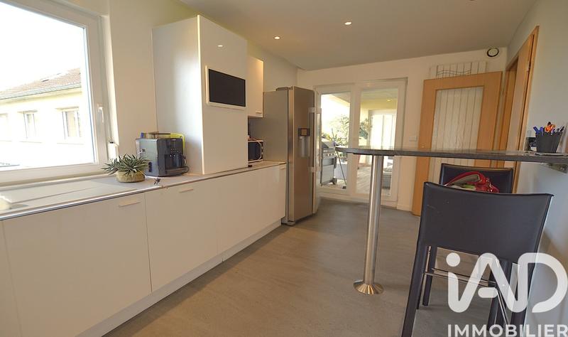 Duplex - 128 m² - 5 pièces