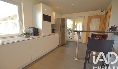 Duplex - 128 m² - 5 pièces