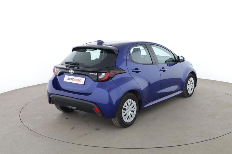 Toyota Yaris 1.5 Hybride Dynamic 116h