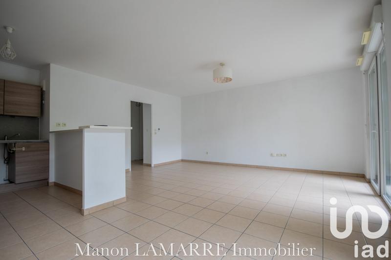 Appartement - 68 m² - 3 pièces