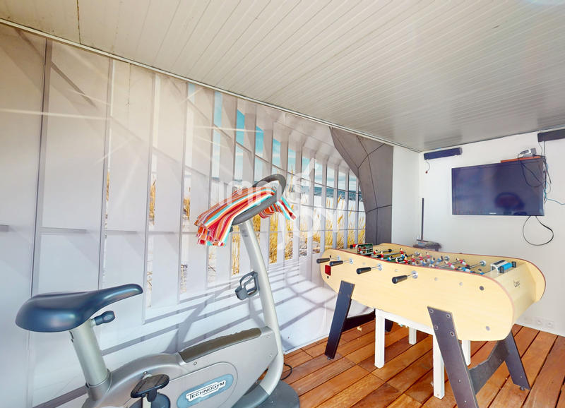 Maison - 134 m² - 4 pièces