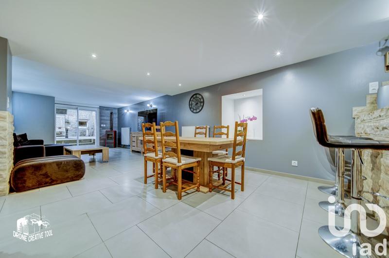 Maison de village - 224 m² - 8 pièces