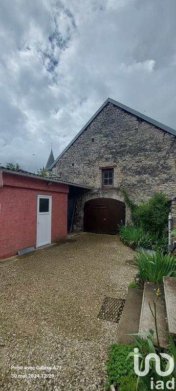 Maison - 57 m² - 4 pièces