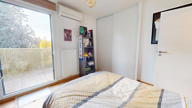 Duplex - 92 m² - 4 pièces