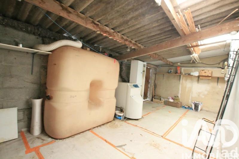 Maison - 148 m² - 9 pièces