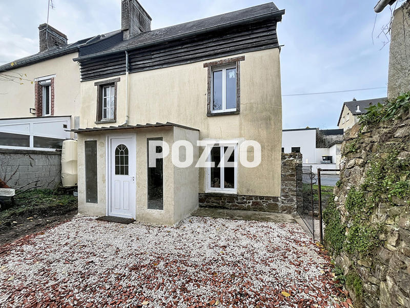 Maison - 95 m² - 4 pièces