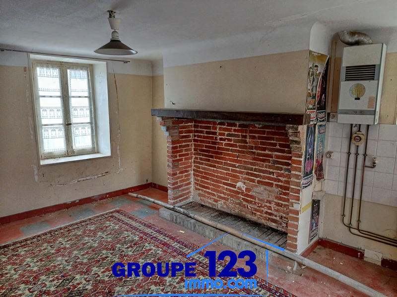 Maison - 172 m² - 8 pièces