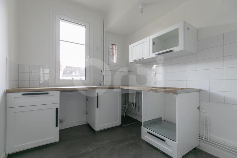 Appartement - 54 m² - 3 pièces