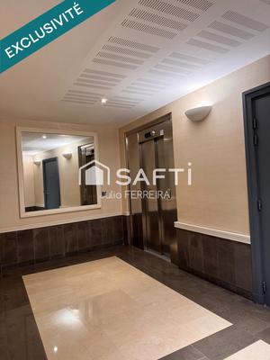 Appartement - 55 m² - 3 pièces