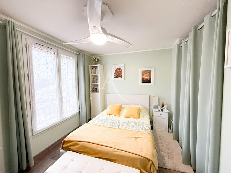 Maison - 89 m² - 4 pièces