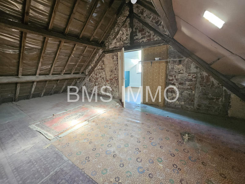 Maison - 90 m² - 3 pièces