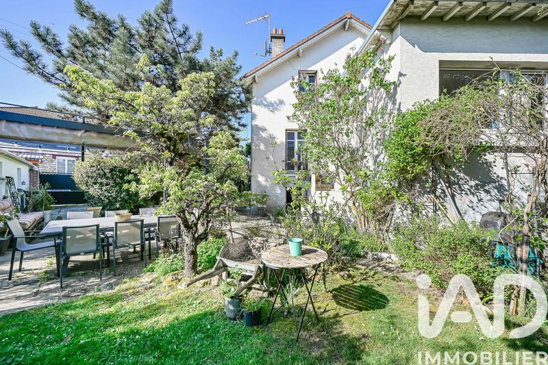 Maison - 165 m² - 6 pièces