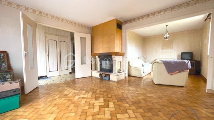 Maison de village - 116 m² - 6 pièces