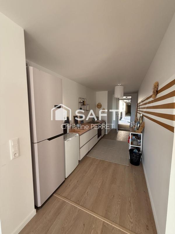 Appartement - 85 m² - 3 pièces