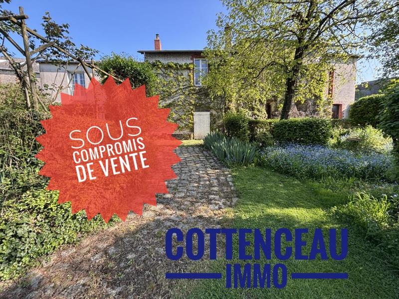 Propriété - 155 m² - 6 pièces