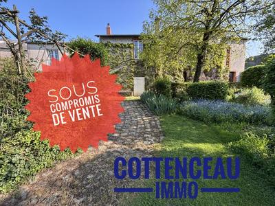 Propriété - 155 m² - 6 pièces