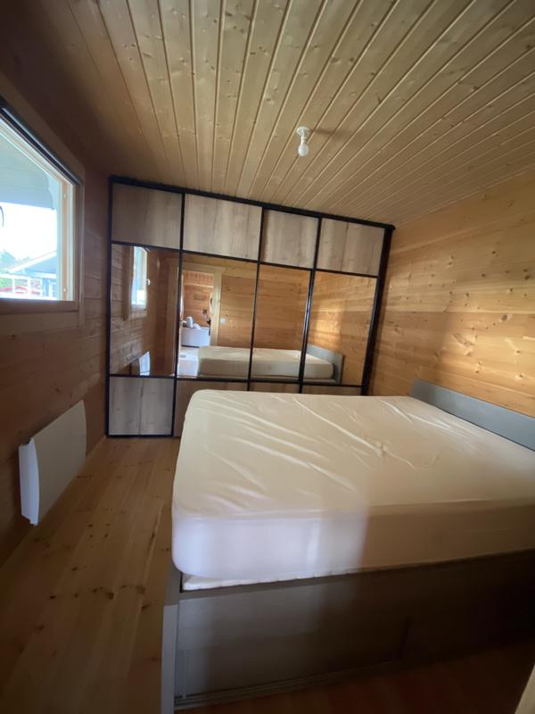 Châlet - 58 m² - 4 pièces