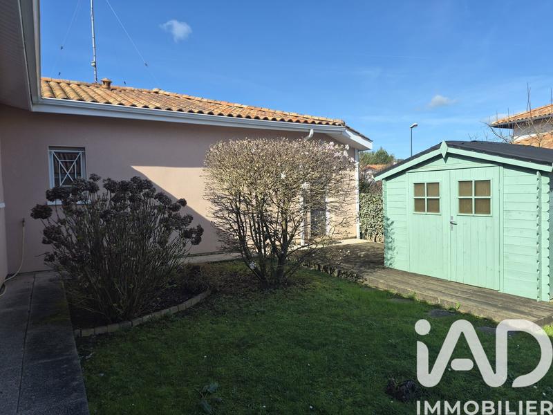 Maison - 130 m² - 6 pièces