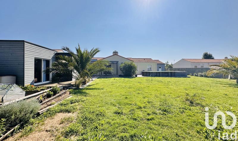 Maison - 191 m² - 10 pièces