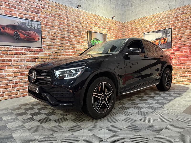 Mercedes classe glc 300 E Amg Line 4matic 9g-Tronic