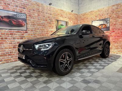 Mercedes classe glc 300 E Amg Line 4matic 9g-Tronic