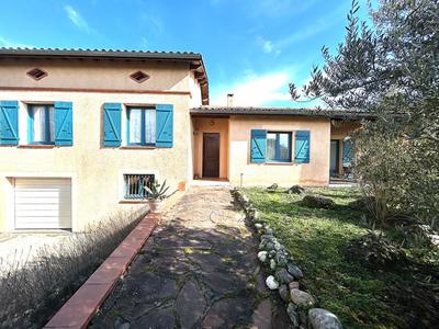 Maison - 144 m² - 4 pièces