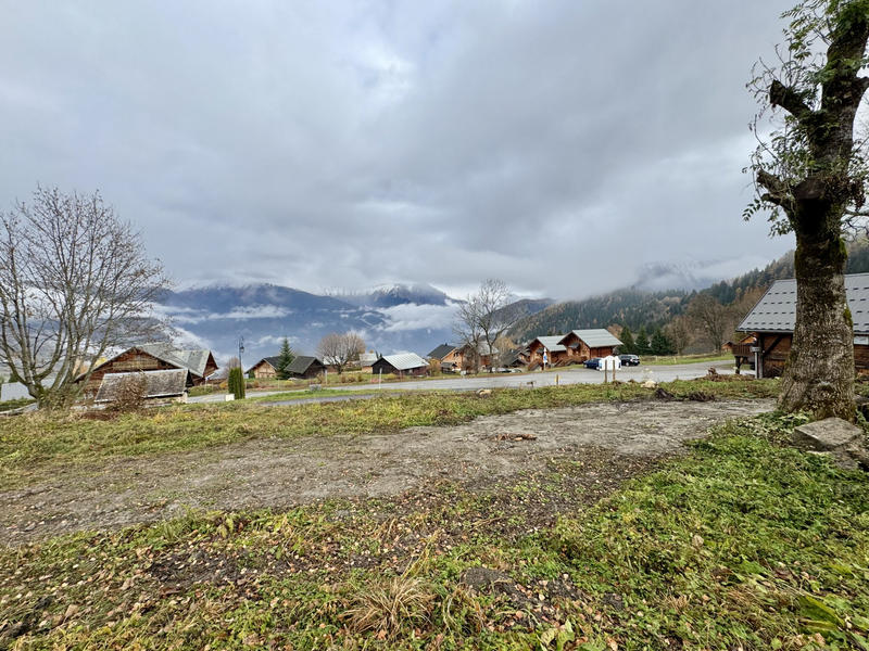 Terrain - 756 m²