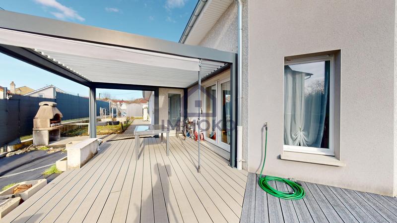 Maison - 150 m² - 7 pièces