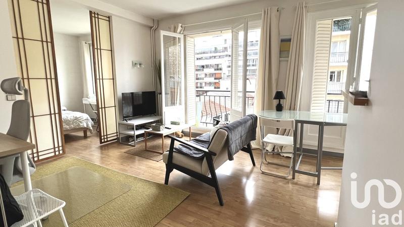 Appartement - 48 m² - 2 pièces