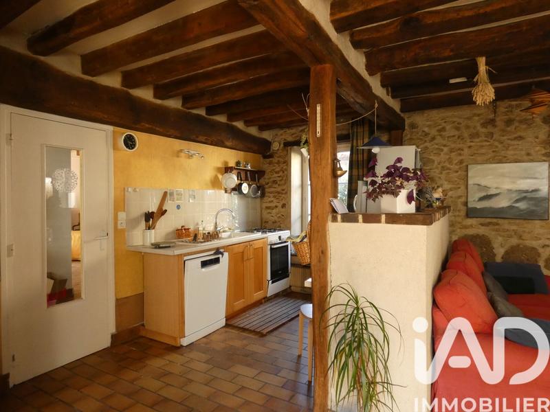 Maison - 160 m² - 6 pièces